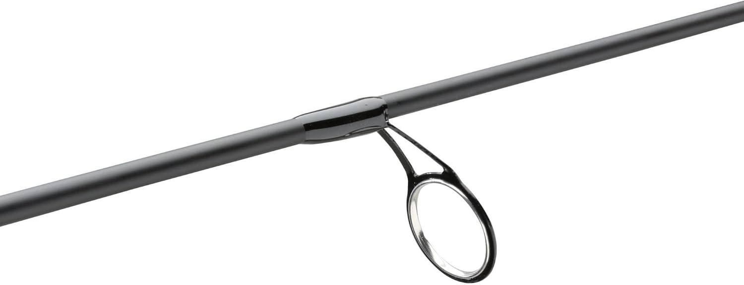 5’6″ Micro Spinning Rod – Lightweight Graphite for Bass Fishing | Fast Action