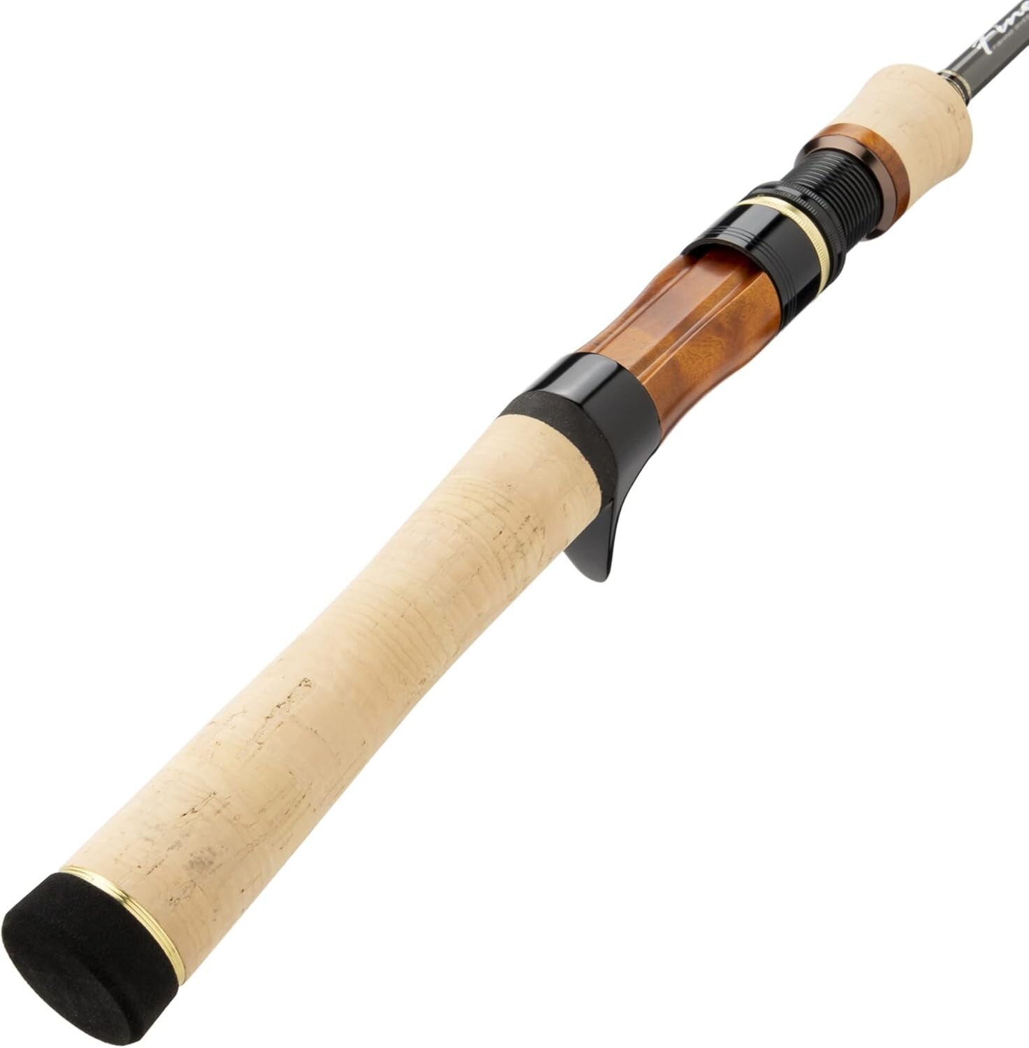 Major Craft FSG-B4102UL Baitcasting Rod Finetail Glass Model Strong for Trout