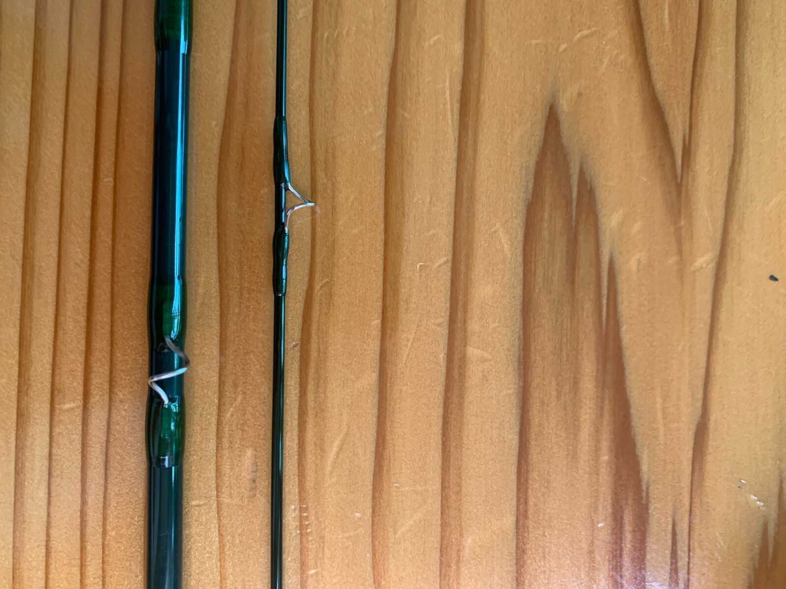 R.L. Winston IM6 8・1/2 ft　#4-2pc Fly Rod