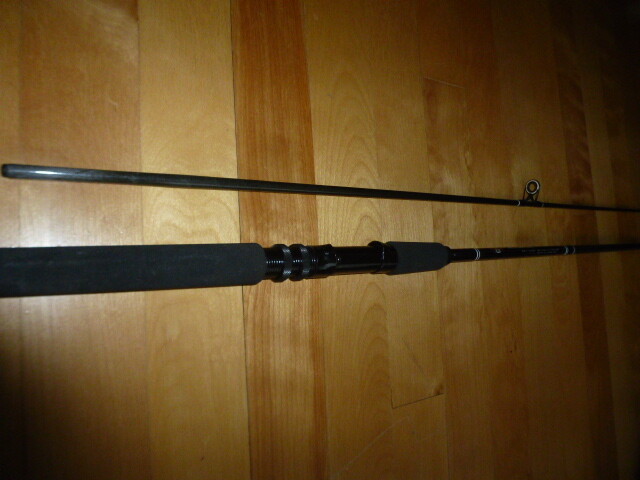 Spinning Fishing Rod WoodStream “Fenwick” Stunning Condition rods reels deals