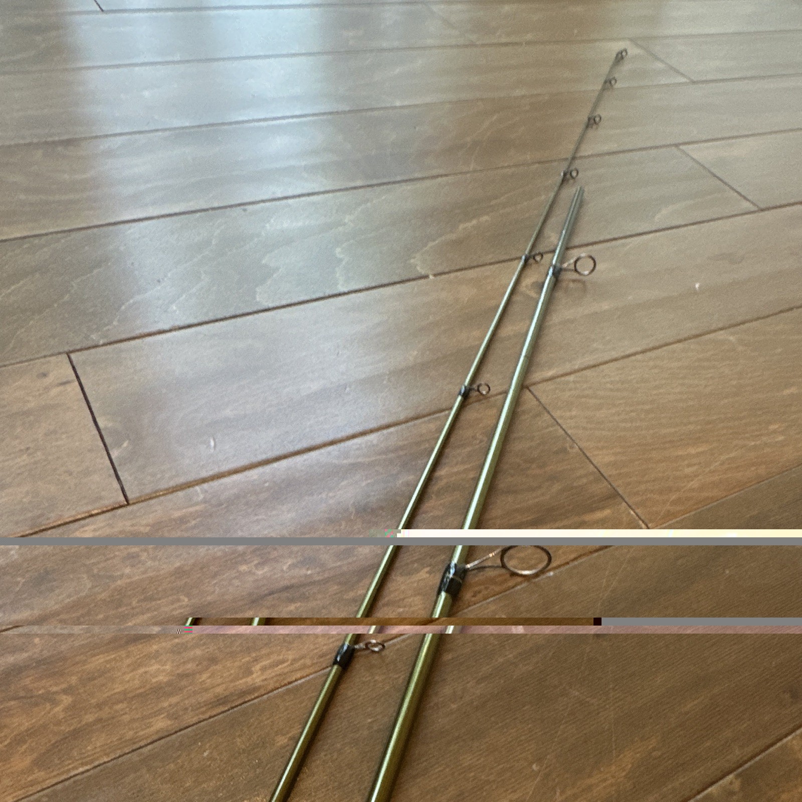 Fenwick Eagle EAG86M-MFS-2 8’6″ Medium Mod Fast 2pc Spinning Rod 8-15lb