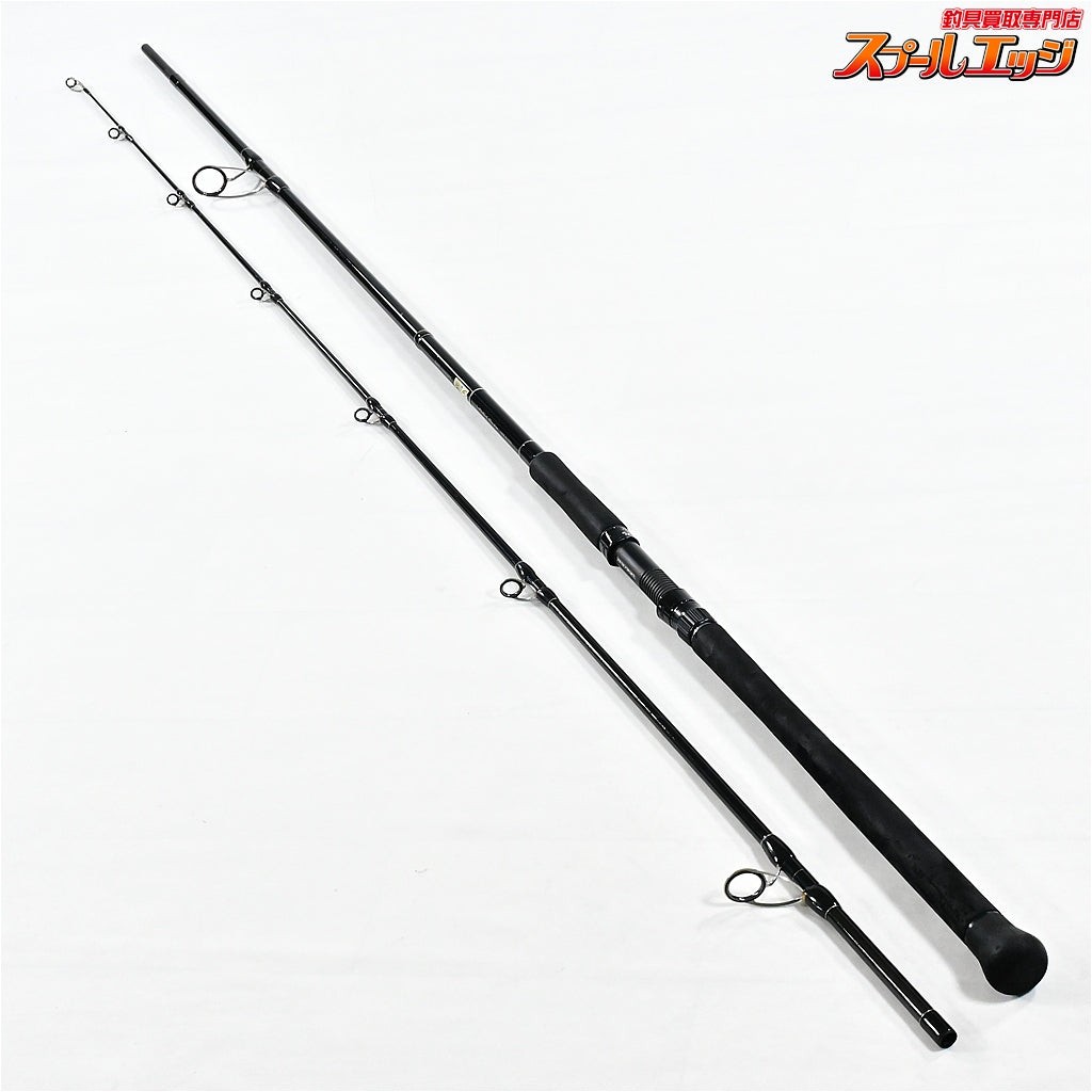 YAMAGA BLACKS Blue Sniper 100M Nano Concept Spinning Rod Fishing v47230