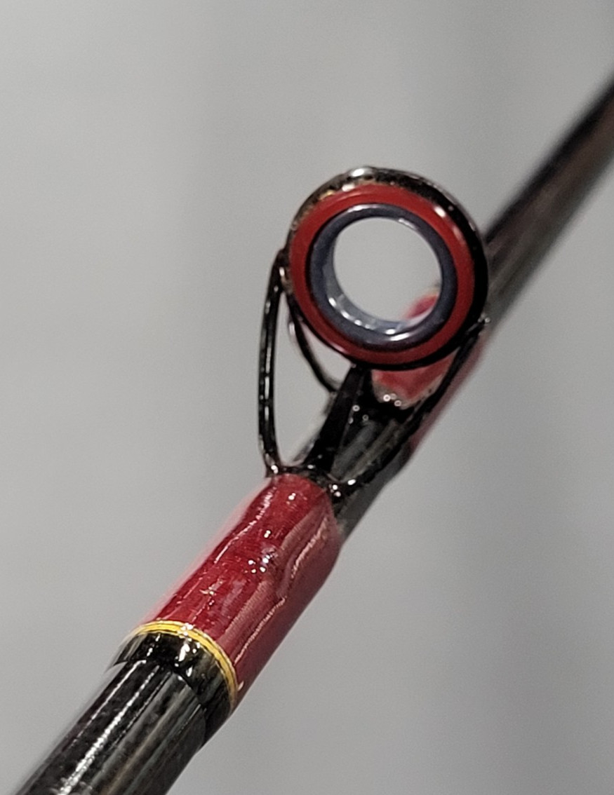 Berkley Grayfite Graphite Composit 5’2″ Baitcasting Fishing Rod, GF12ML, EX Cond