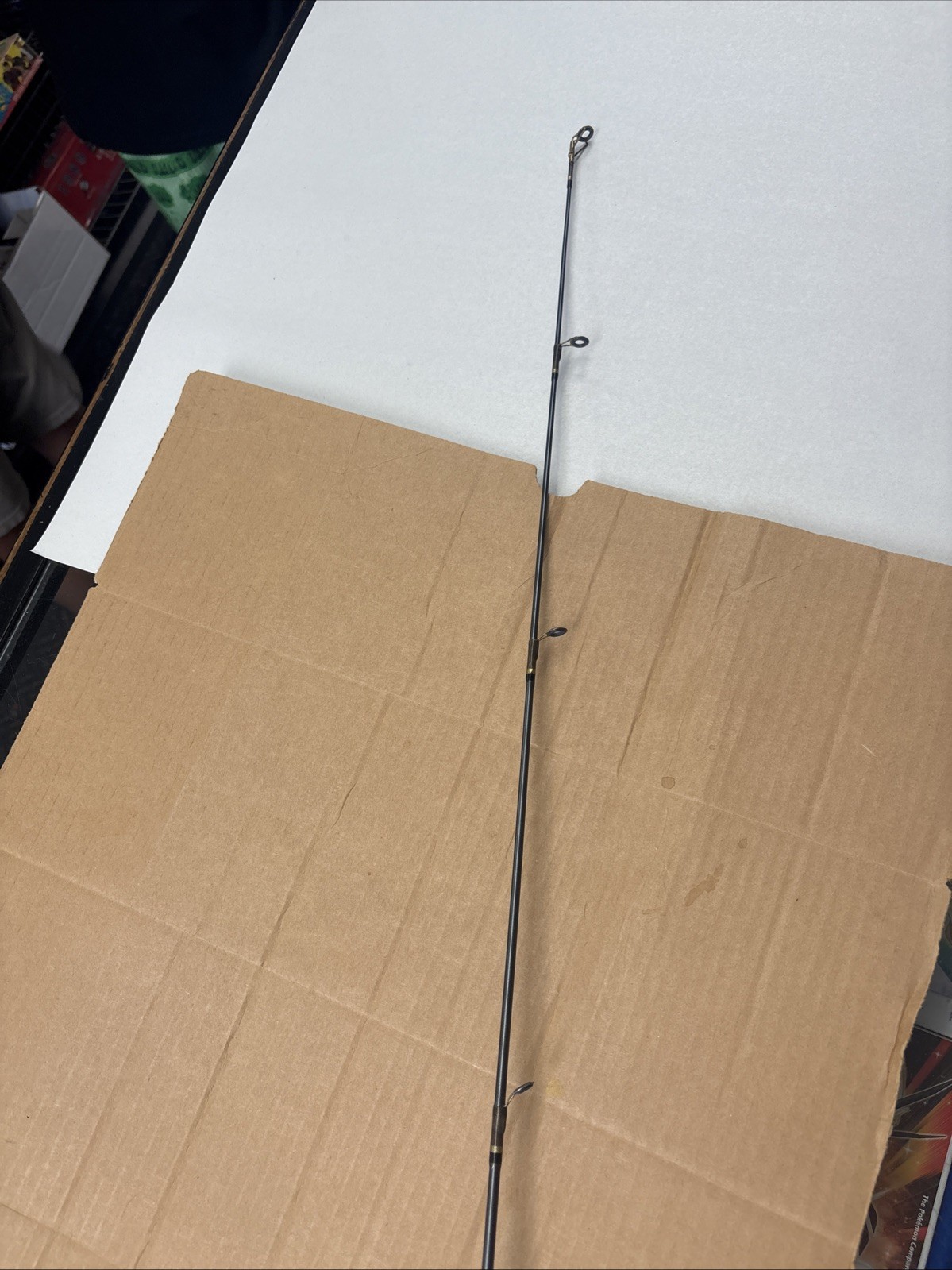 Shakespeare Stealth Stik CA 2456-1M 5’6” Fishing Rod 1 Piece