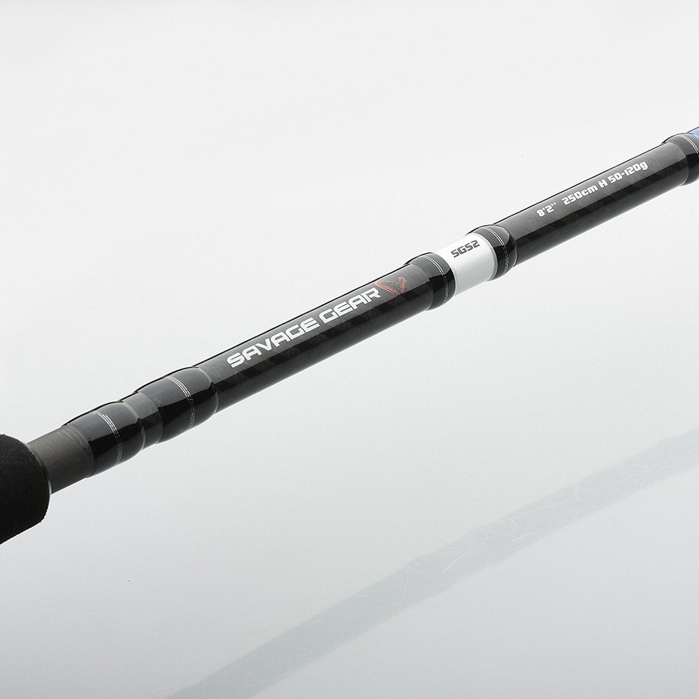 Savage Gear SGS2 Offshore Plug Rod 8’2″ 30-80g