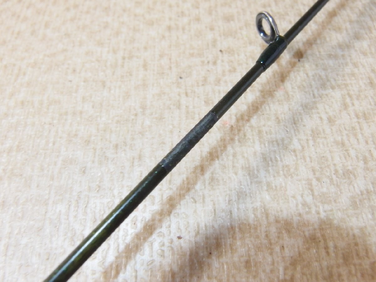 G.Loomis BCR804 Mossy Back 1-piece baitcasting rod G Loomis