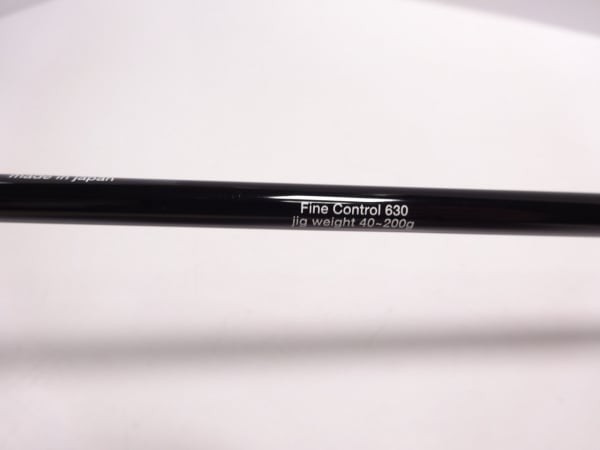 blue blue Black Knuckle Fine Control 630 Cond/A