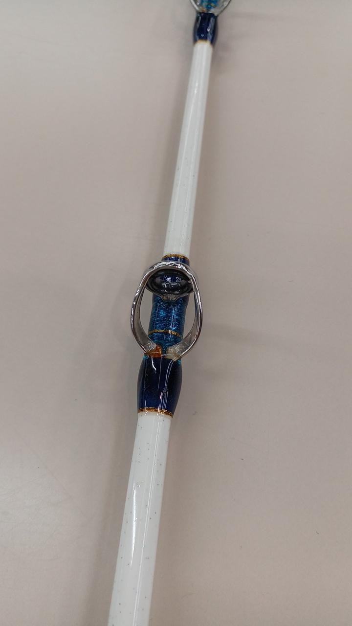 Alpha Tackle Deepcruiser Kinme Special Boat Rod 228cm (89in) 632g