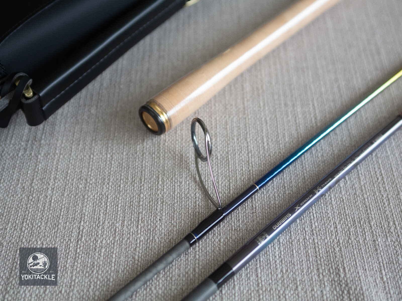 SHIMANO 23 WORLD SHAULA LIMITED 2702R-3 Spinning Rod Shipping Worldwide