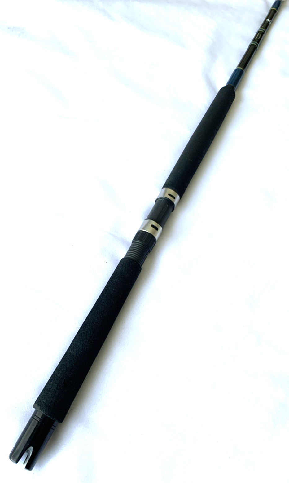 Calstar 865XH Custom Made ~40-100Lb Conventional 6.5Ft Fishing Rod Made In USA
