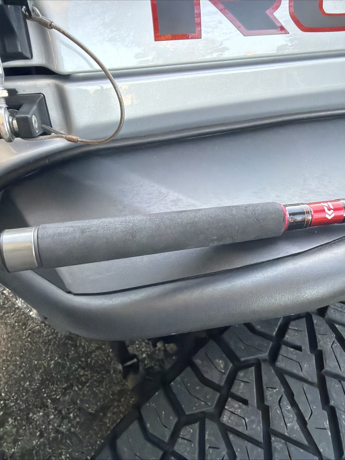 Daiwa Team Daiwa Spinning Surf Rods 2-Piece Surf Spinning Fishing Rod 10’ MHF