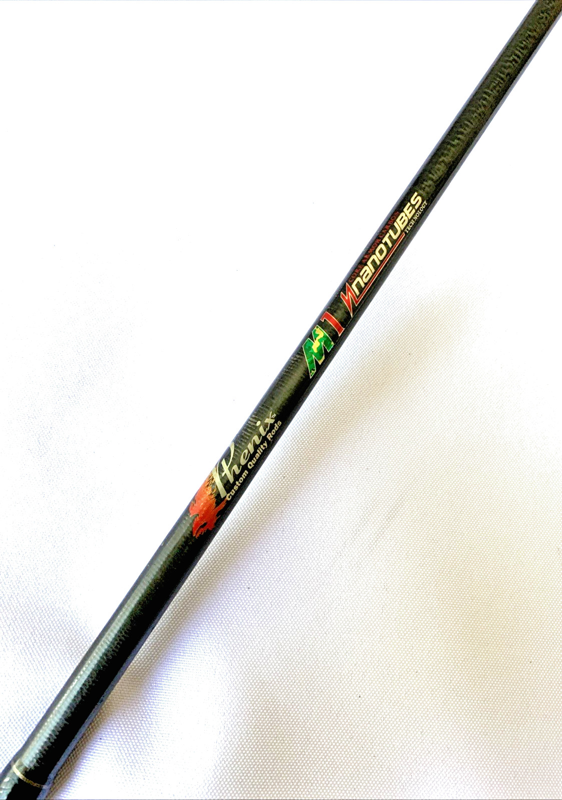 Phenix MX-S 78M Graphite M1 Nanotubes 7’8” Fast Action 6-12Lb Fishing Rod