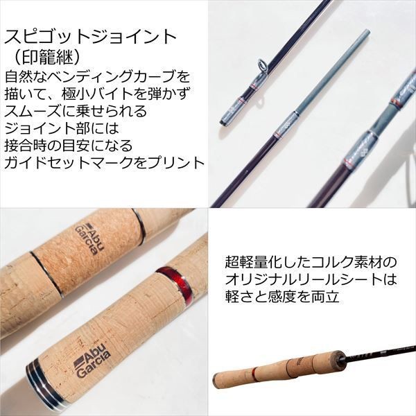 Pure Fishing Japan AION ATNS-622L Trout Rod 6ft 2in, Light Power, R Action, Used
