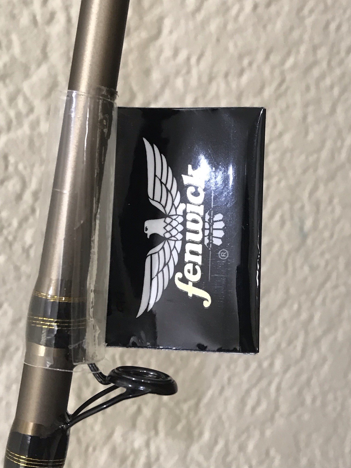 FENWICK HMG BAIT CASTING FISHING ROD HMGPX72M-MFC 7’2”FT 8-17LB 3/8-1 OZ MEDIUM