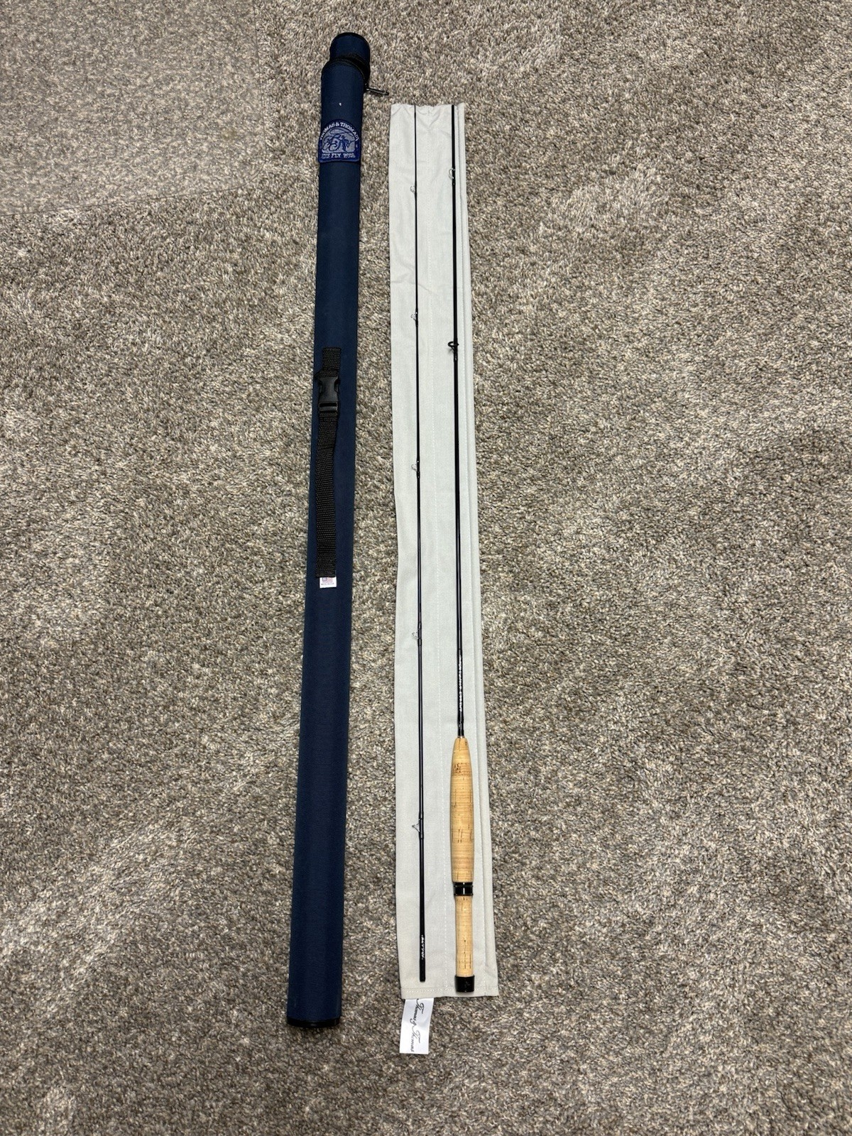 Thomas & Thomas LPS663 Rod #3