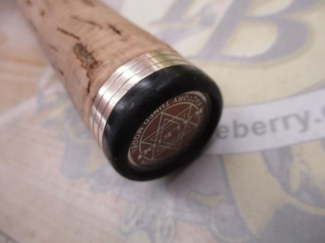 Evergreen Kaleid TKLC-71MHX Bass Rod Used