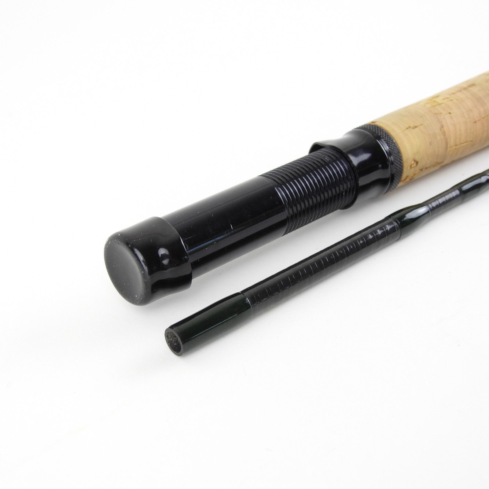 Orvis Green Mountain “Western” Graphite Fly Fishing Rod. 9’. 6wt. W/ Tube & Sock