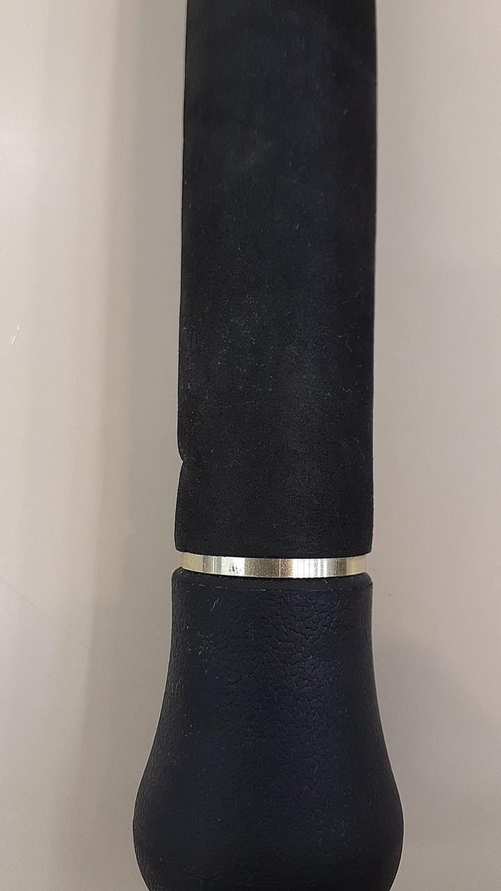 Yamaga Blanks Blue Sniper 81/6 Blacky Jigging Rod 2-Piece, 31in/79cm, Used
