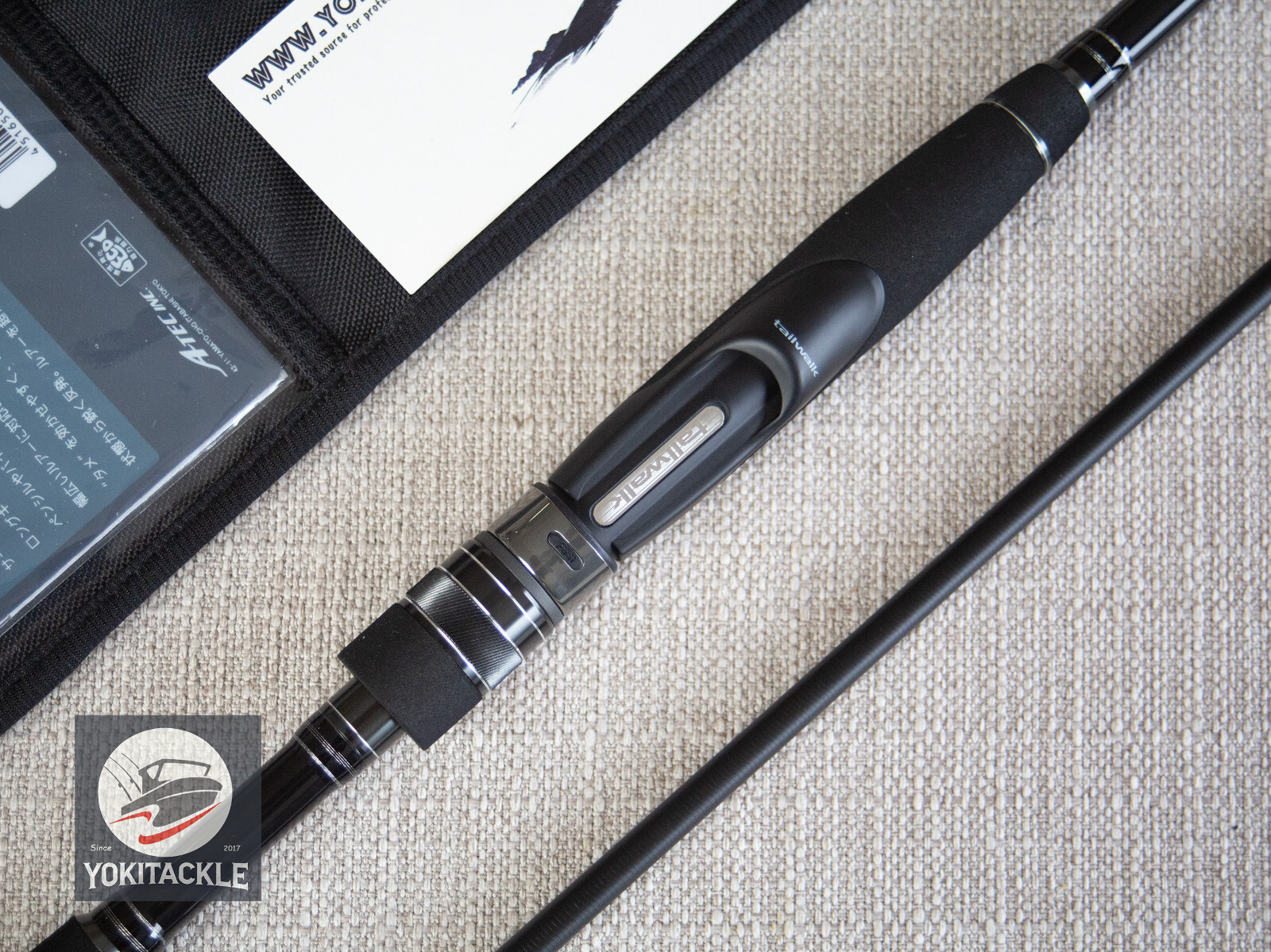 Tailwalk HI-TIDE SSD 96M Spinning Rod Shipping from JAPAN