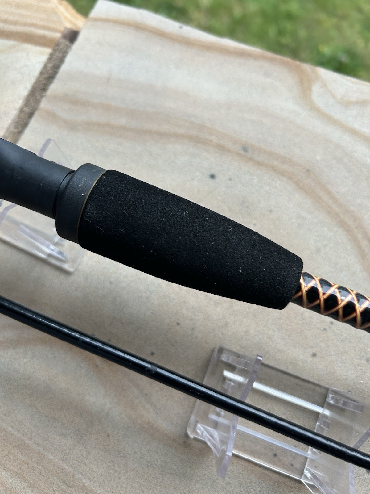 Shakespeare Ugly Stick SCL 1100 6’ Lite 2pc Casting Rod