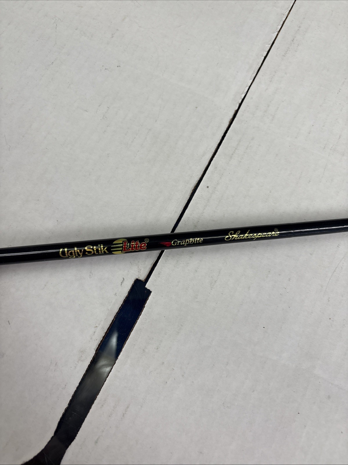 Ugly Stick Lite Graphite Shakespeare BC 1156-1M 5’6 Rod