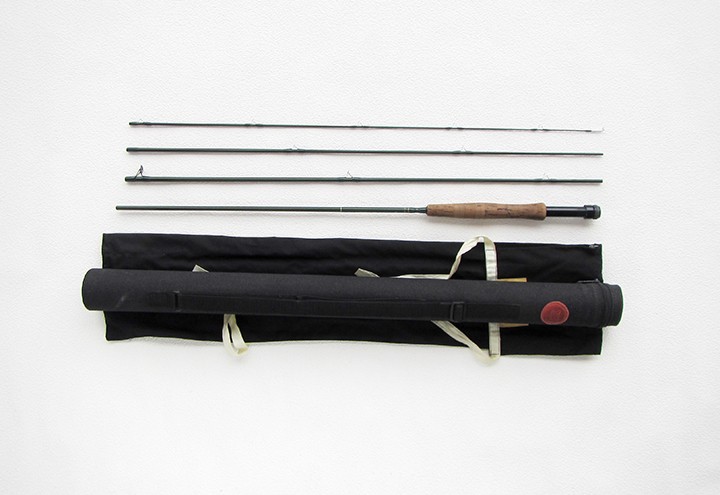 Hardy Unica 9′ #5 4pc Fly Fishing Rod