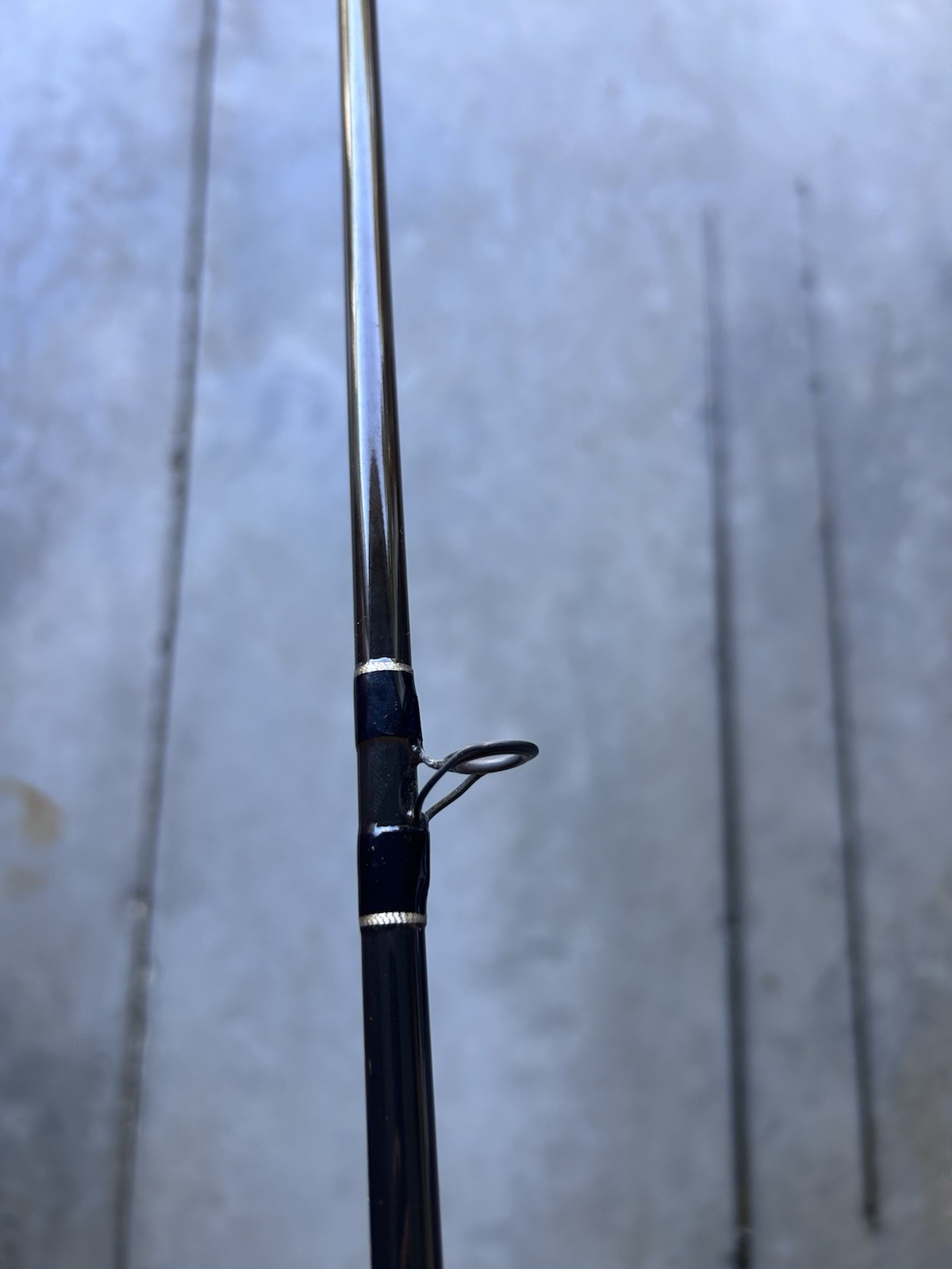 Sage Graphite III GFL 8100-3 RPLB Fly Rod 10’ 3wt Fast 3pc Cork
