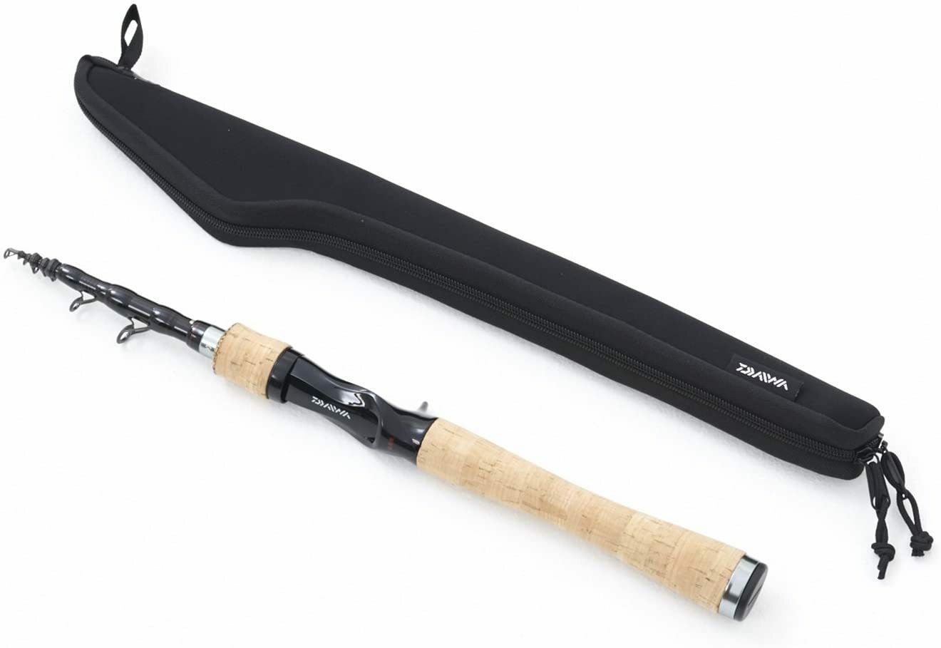 Daiwa Swing Bass Rod Triple Bee 666TMRB Fishing Rod