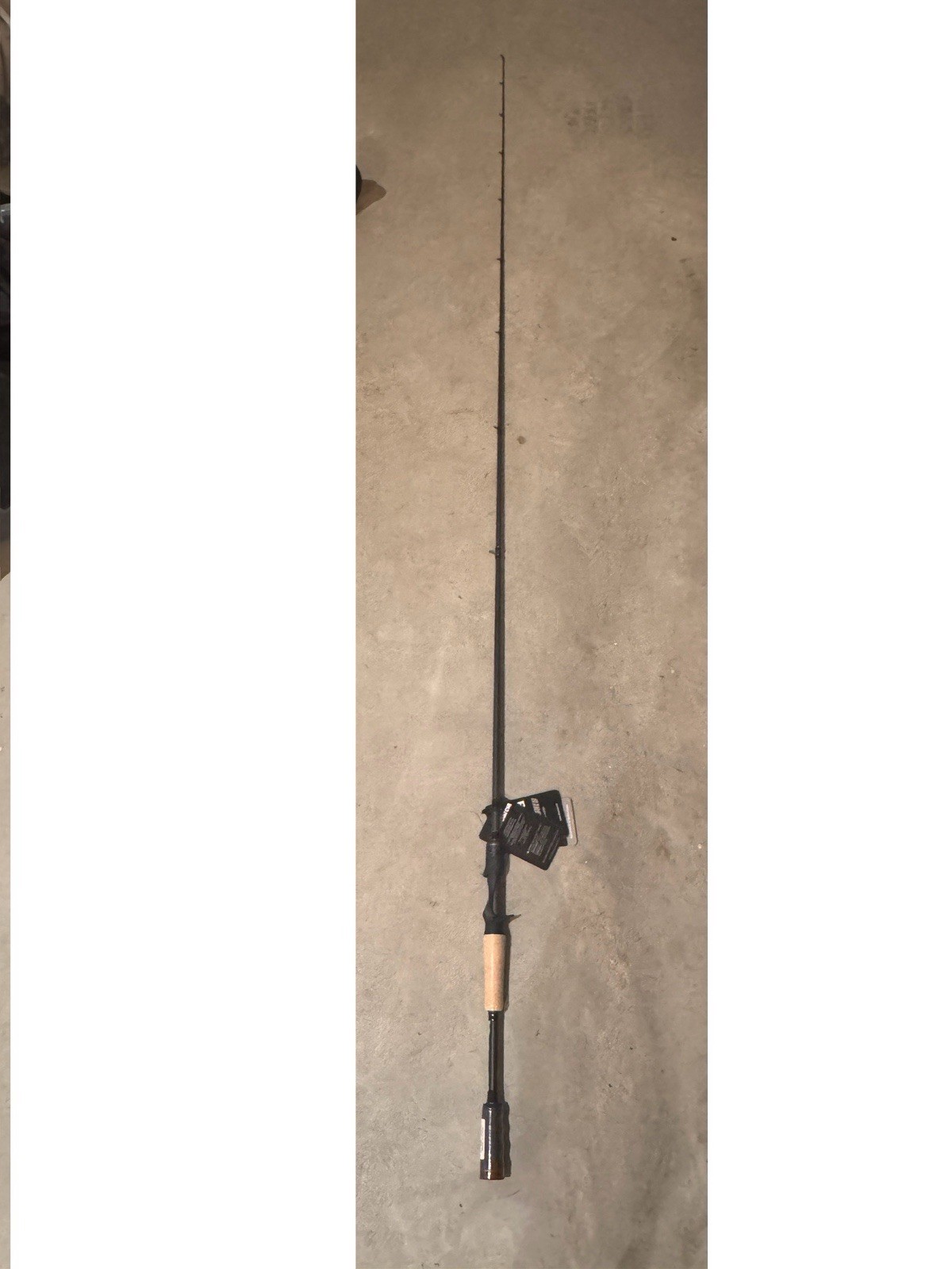 Abu Garcia Pro Series Adrian Avena 6’10” Medium Heavy Casting Rod PSAAC610-6