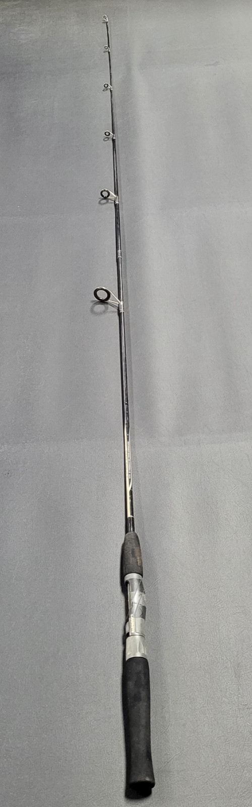 Daiwa Black Widow BW662MS 6’6” Medium Action Rod Lure Wt. 1/4-3/4oz Spinning Rod