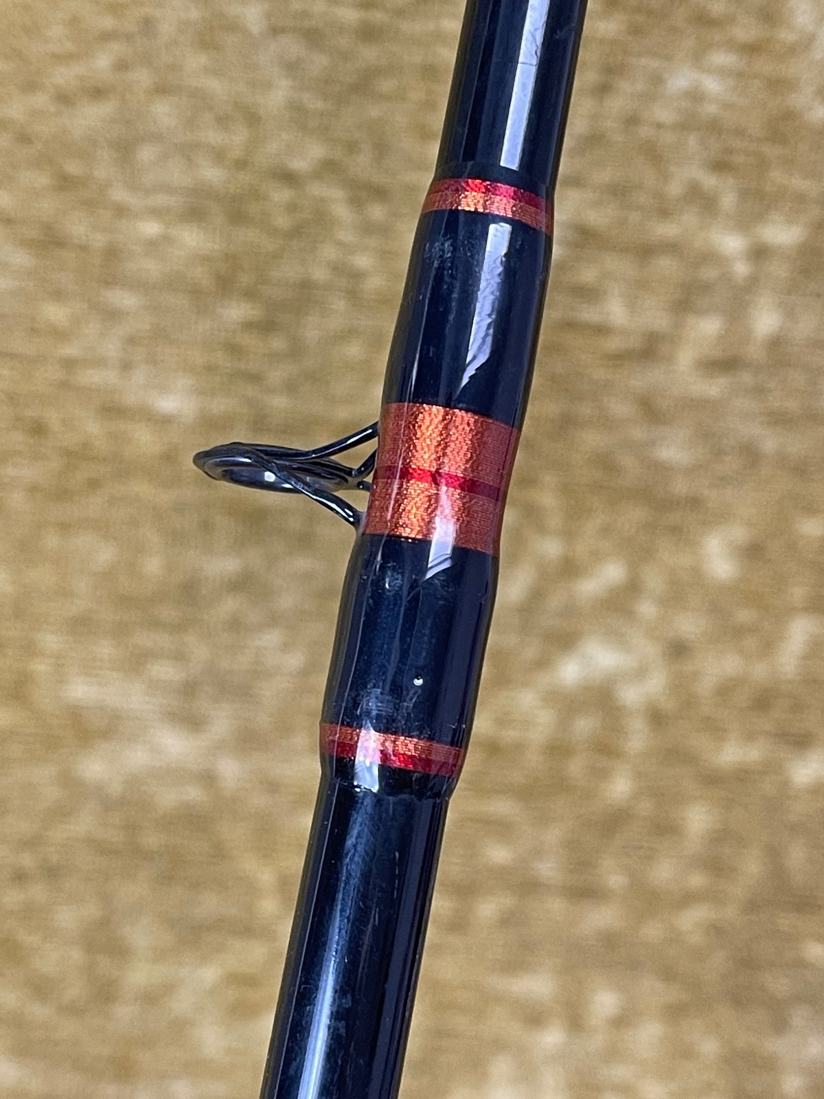 NOS Eagle Claw “Sea Eagle CE” EC 665HCE 6’6″ Line 30-80LB Fishing Pole