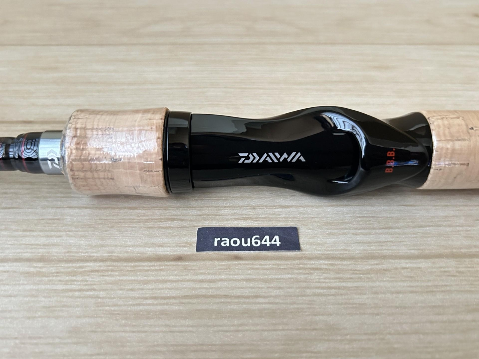 DAIWA 666TMLRB Mobile Bass Rod 1.98m With Rod Case Mobile Tackle B.B.B.