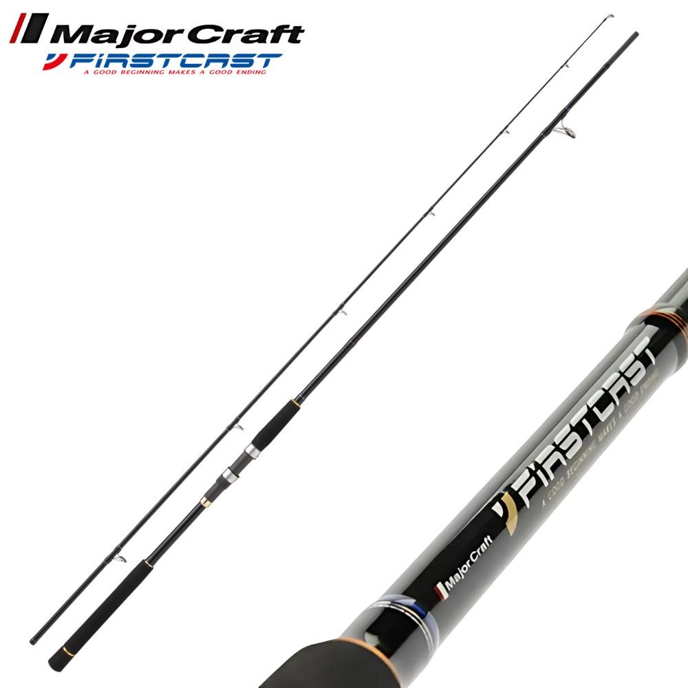 MAJOR CRAFT Spinning Rod Shore Jigging Serie FIRST CAST FCS-1002H