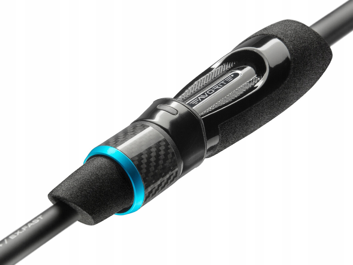 NEW 2024 Favorite Blue Bird 1.83m-2.19m Spinning Rod 2-section