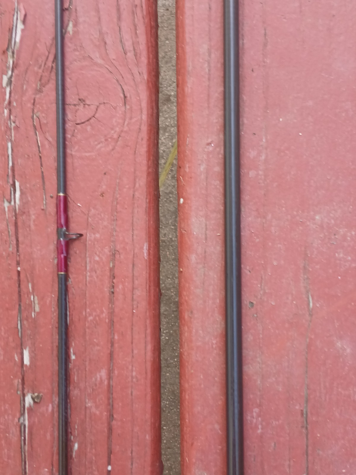 Cortland Fairplay Fly Fishing Rod 8’ 6″ (2) Piece 6/7 Wt Graphite/Composite EUC