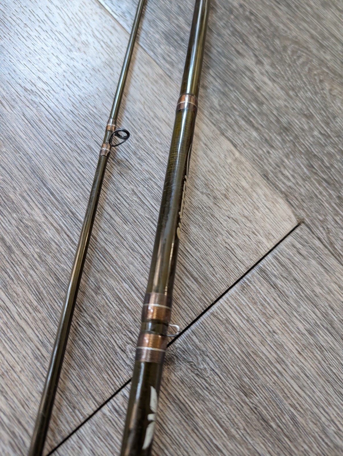 Fenwick Elite Tech Walleye Trolling EWT7’0M-MF 7′ Medium 2 Piece Walleye Trollin