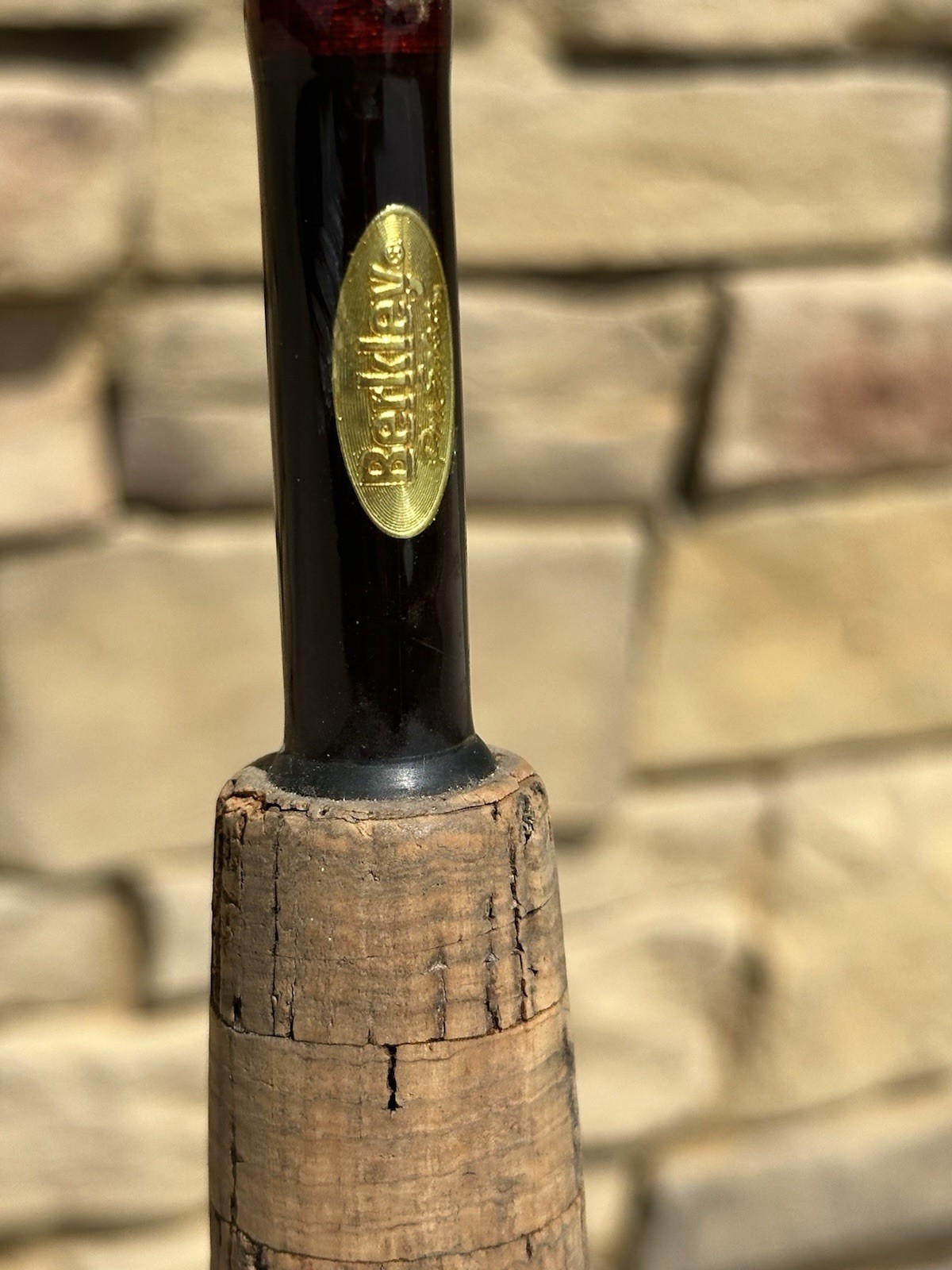 Berkley Air IM7 a19-7 MH fishing Rod