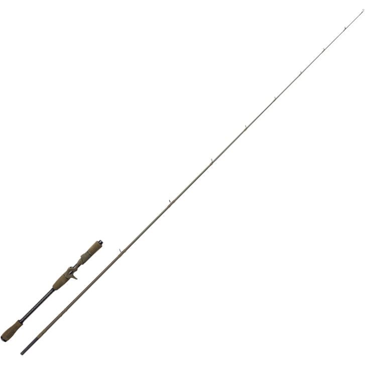 Savage Gear SG4 Vertical Specialist Trigger Rod 6’6″ 25-60g