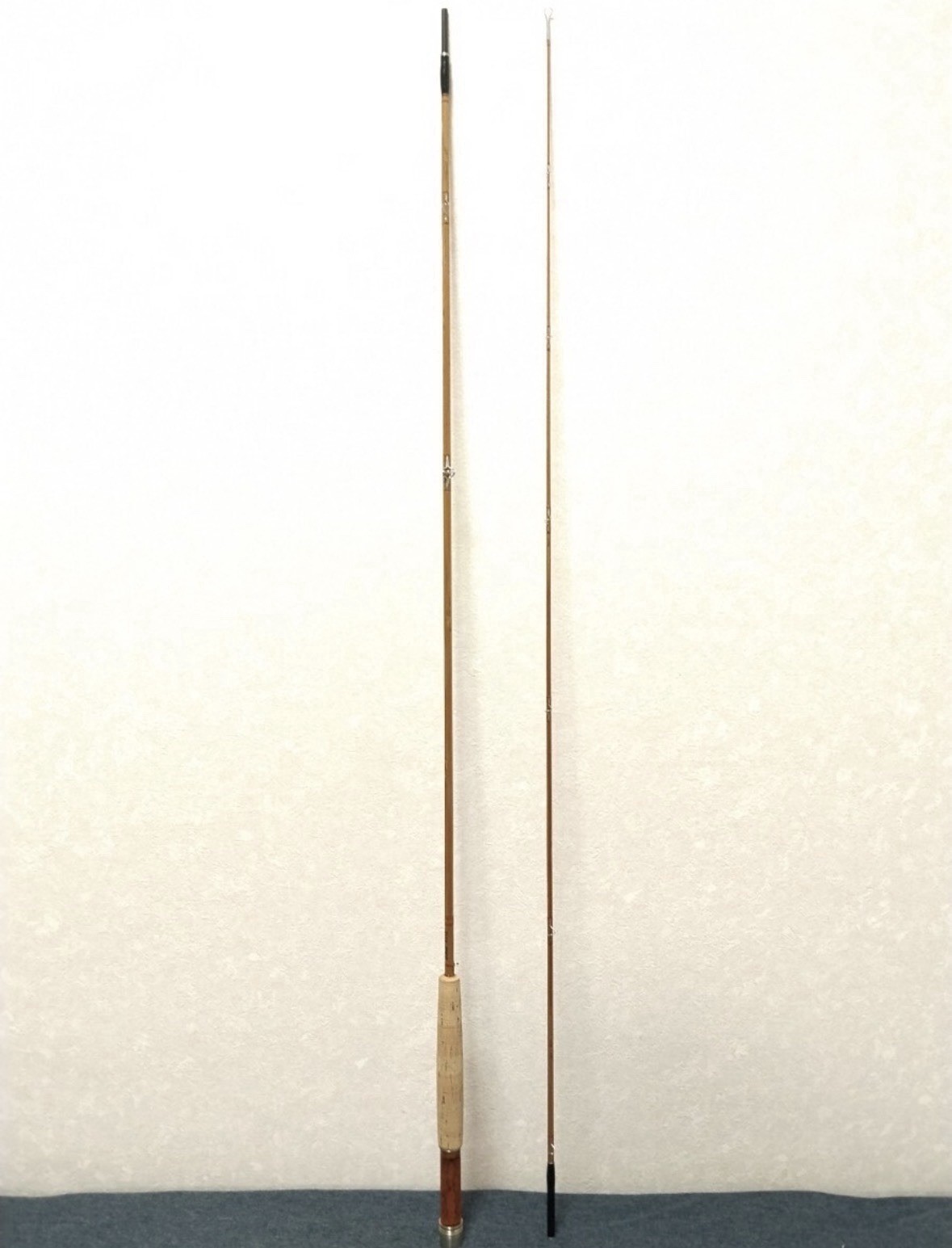 Omura Rod MR643 6’3” #4 Bamboo Rod Fly Rod Free shipping DDP