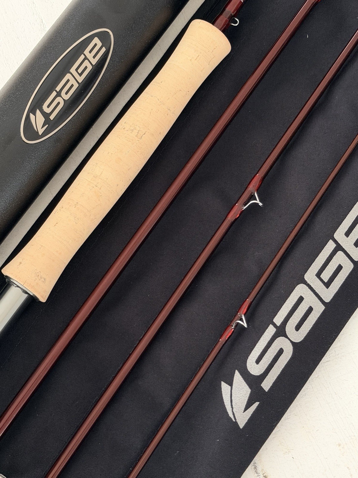 **BEAUTIFUL** 🔥SAGE IGNITER 7wt. 9’ft FlyRod!!! 🔥~ROCKET~