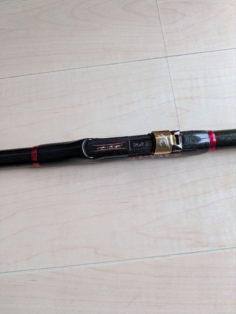 Daiko Super Royal SALUTE 1.5-53 Peak Rod New Used Fishing Tackle