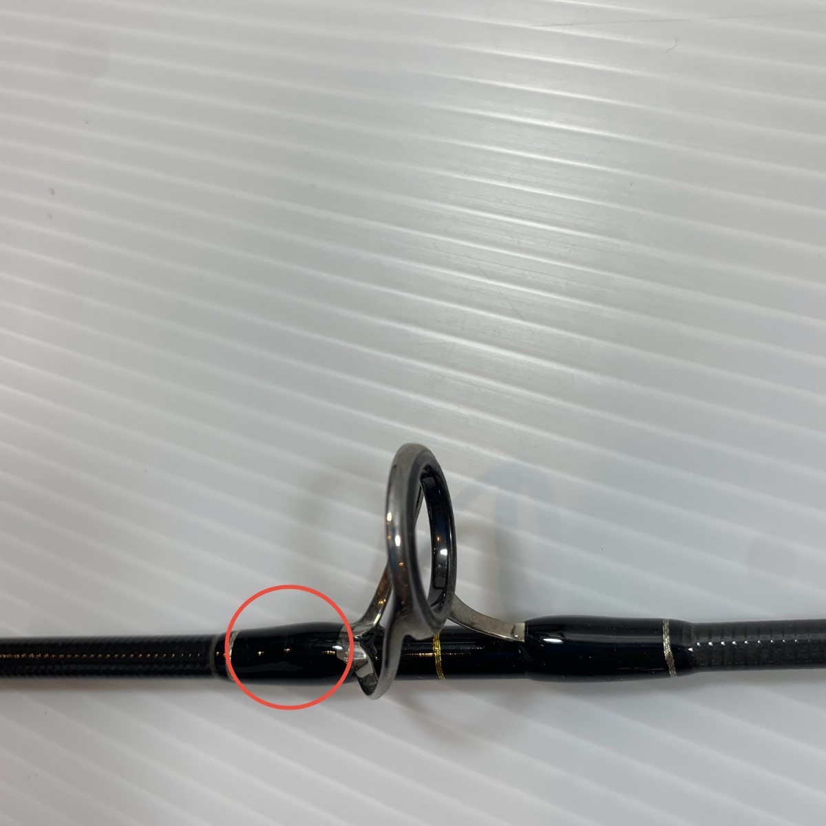Ripple Fisher Lure Rod BIG TUNA 76 Japan Special