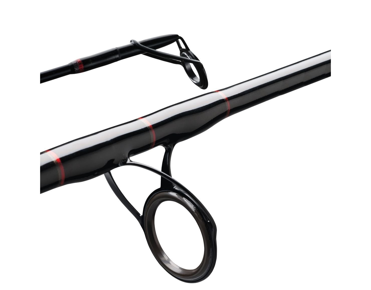 Penn Rampage Jig 66 Nearshore/Offshore Spinning Rod 1-Piece Fishing Rod 30-80Lb
