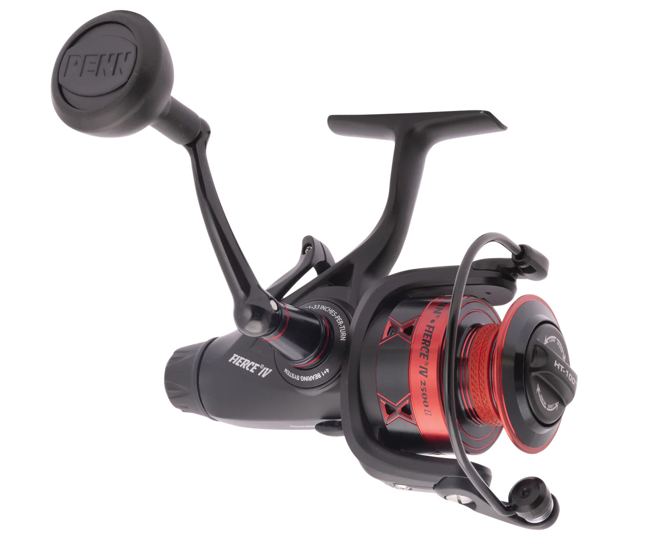 Penn FIERCE IV Live Liner Spinning Fishing Reel