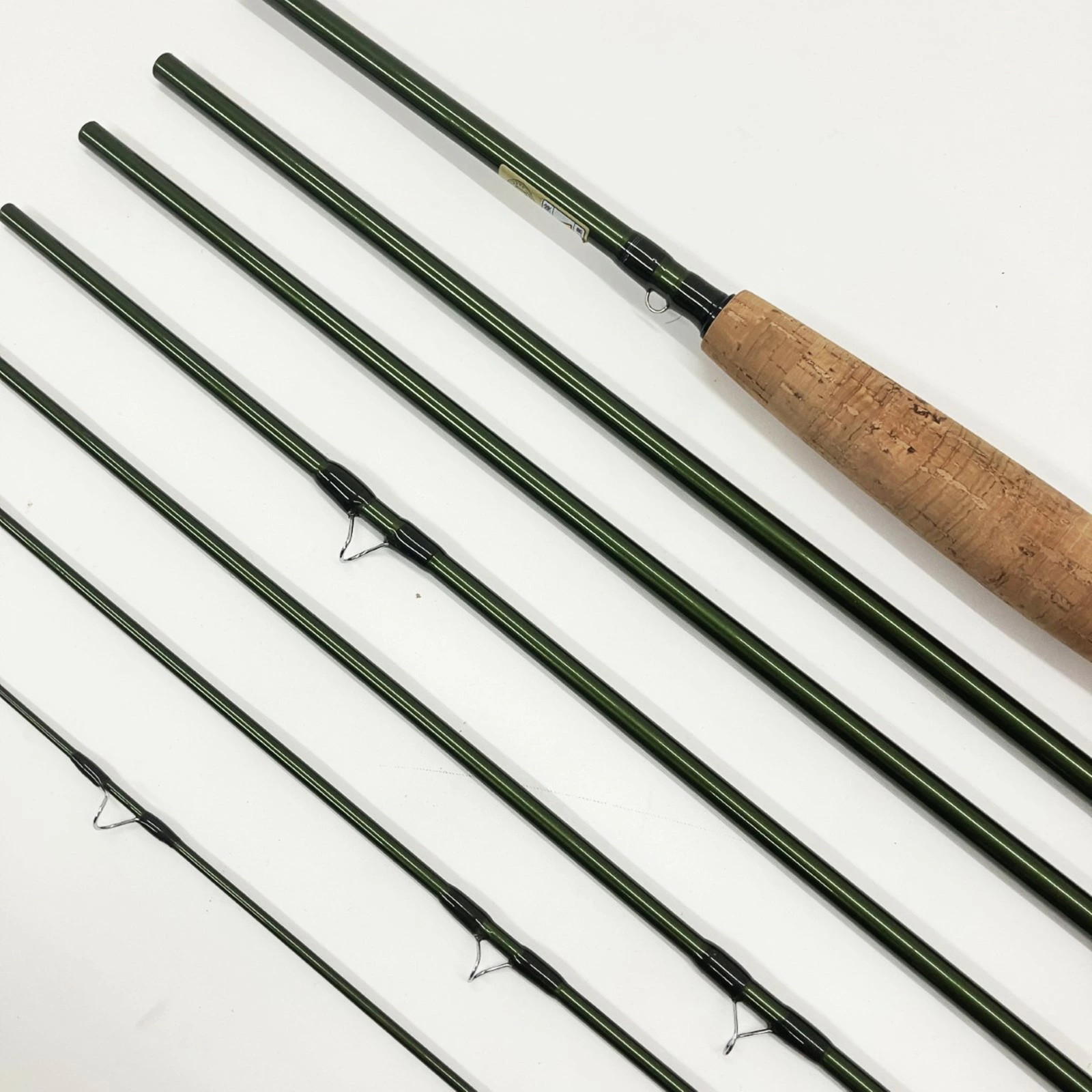 Orvis Frequent Flyer Fly Rod 8’6″ #5 3 1/4oz B Used Fishing Equipment