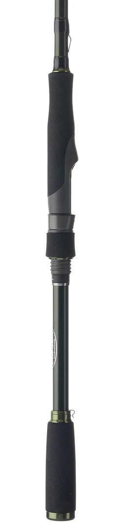 Evergreen Brett Hite Combat Stick 7’4″ Medium Extra Fast Spinning Rod RCTS-74M