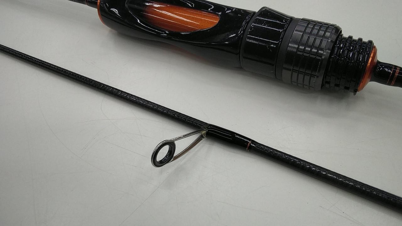 Daiwa IPRIMI 60XUL Trout Fishing Rod 1.83m (72in), 2-Piece, 0.6-3g Lure