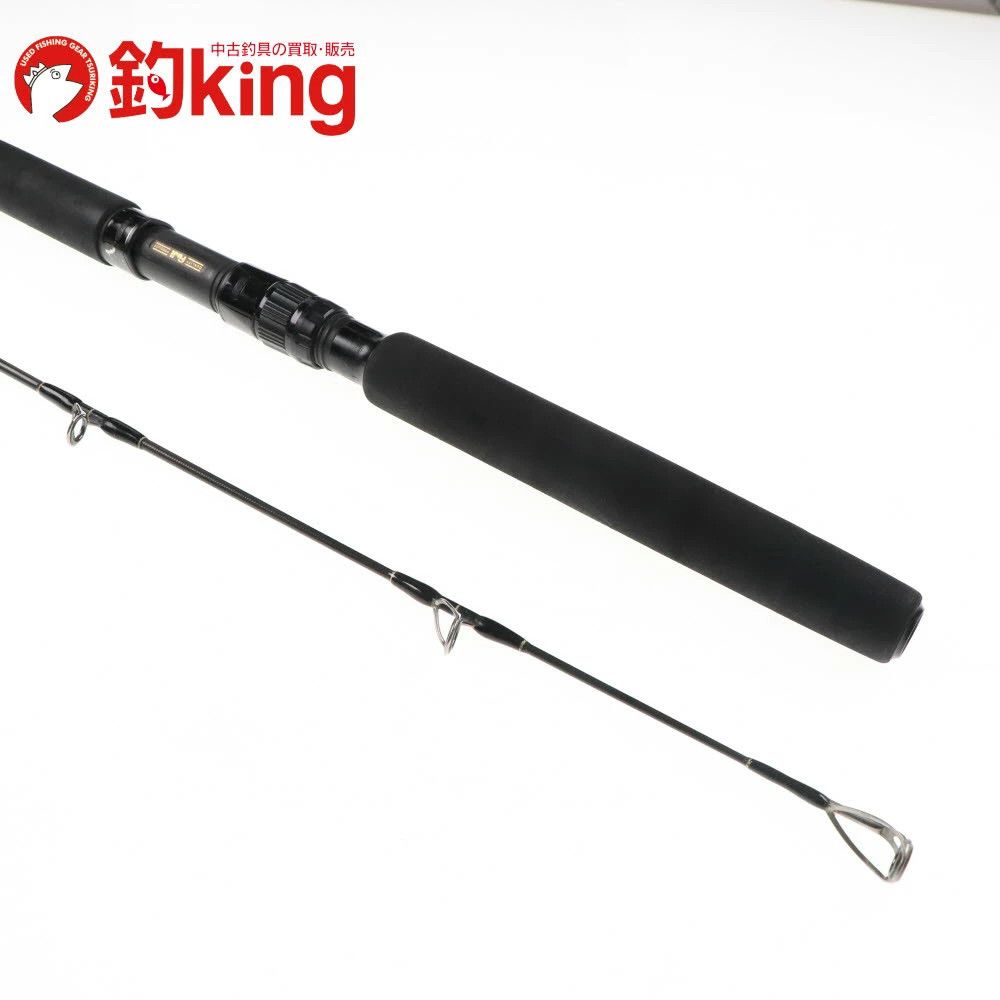 MC Works Slow Hand 774PD Fishing Rod 7’7″ 30-80g Max Drag 9kg Used