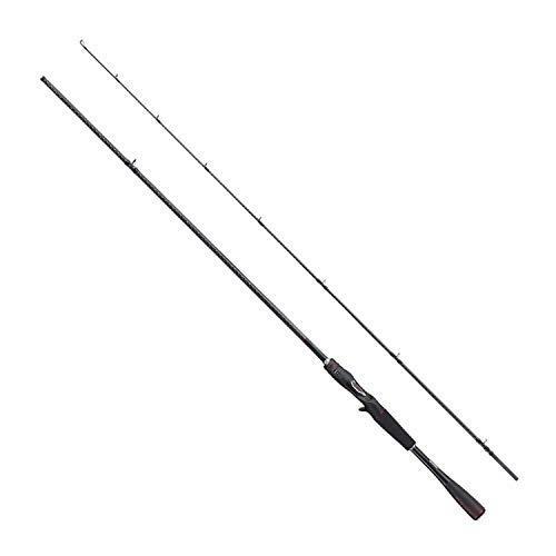 Shimano 20 Zodias 167M-S2 Baitcasting Rod for Bass