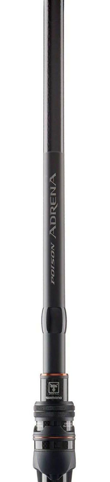 Shimano Poison Adrena BFS Casting Rods